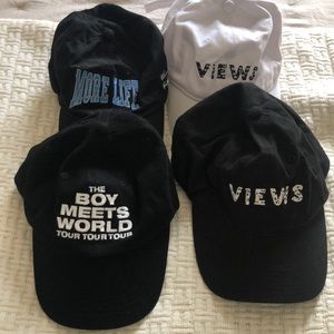 Drake Tour Dad Hats